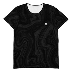 Aura Men's Athletic T-shirt