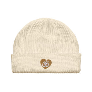 LOVE Mini Fisherman Beanie