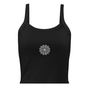 Anahata RIB CROP TOP