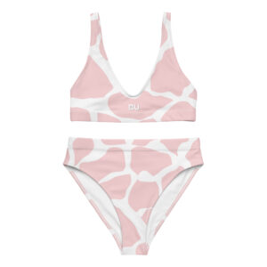 SUNSET high-waisted bikini