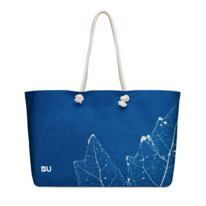SEA AND SALT  weekender bag