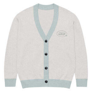 Echo Knitted cardigan